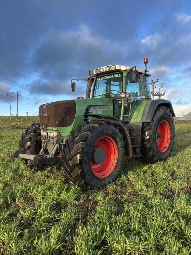 Fendt 930