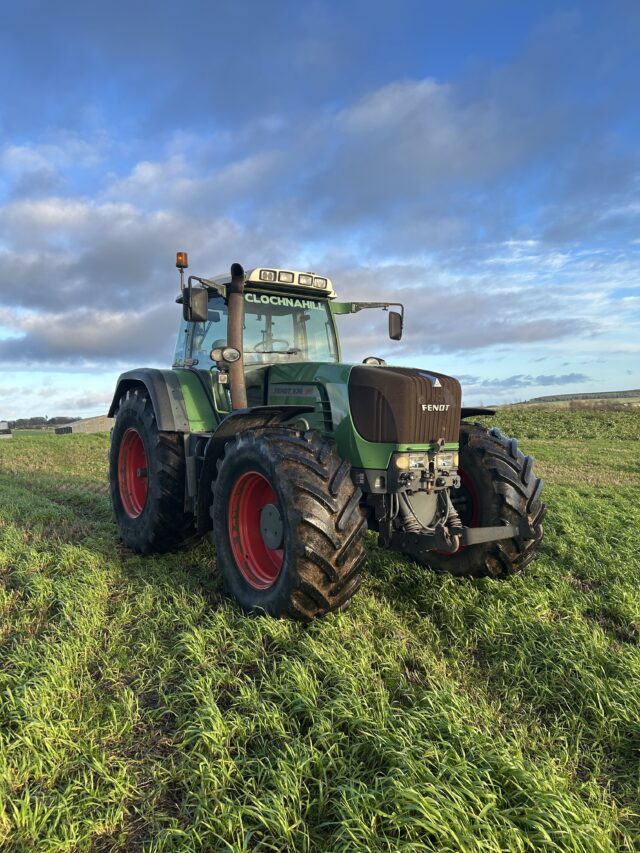 Fendt 930