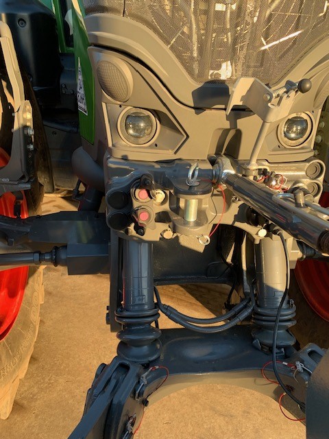 T2038700 FENDT 724 VARIO GEN 6 TRACTOR