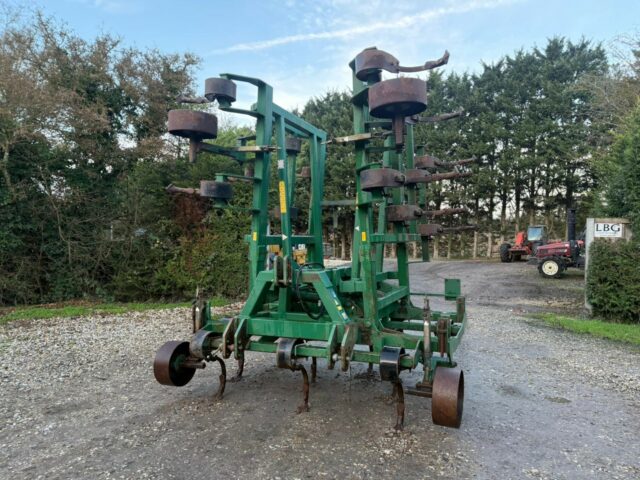 Cousins Cultivator