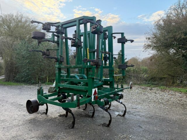 Cousins Cultivator
