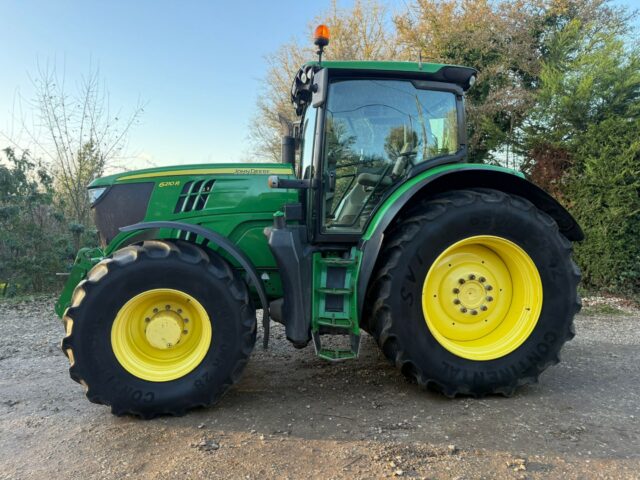 John Deere 6210R Tractor