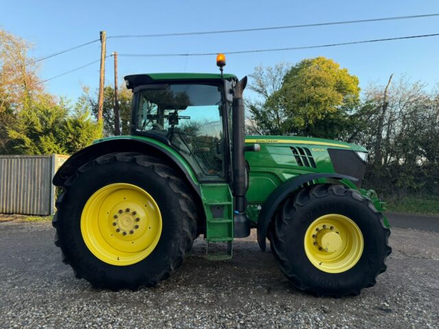 John Deere 6210R Tractor