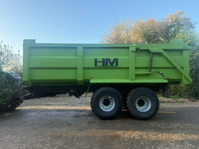 HM 1517 Trailer