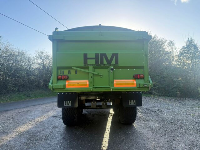 HM 1517 Trailer