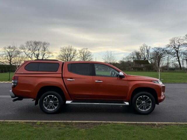 Mitsubishi L200 (2020)