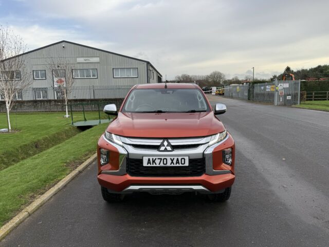 Mitsubishi L200 (2020)