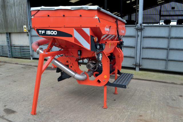 2018 Kuhn CSC 6000 6m Drill Combination