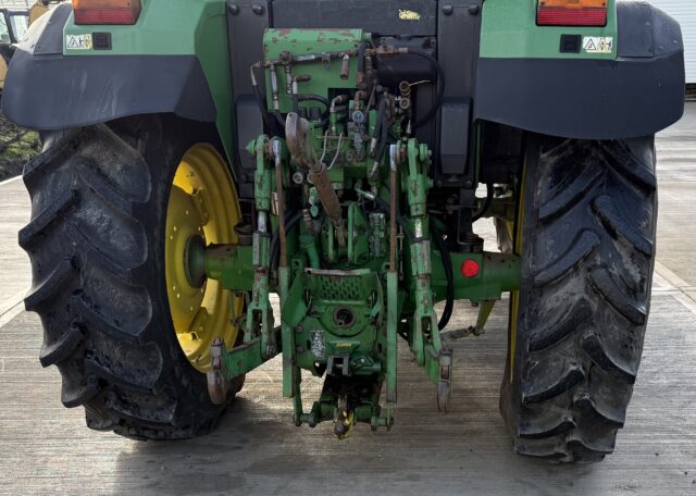 john Deere 6510