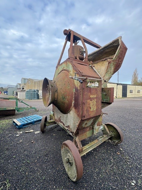 Winget Concrete Mixer