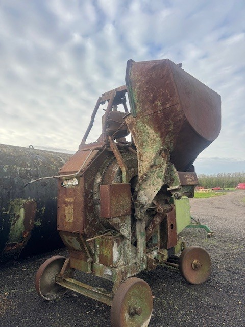 Winget Concrete Mixer
