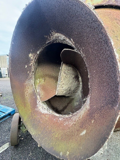 Winget Concrete Mixer