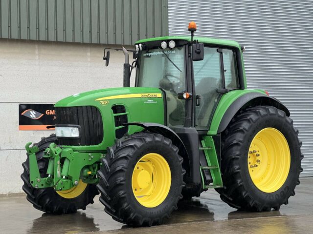 JOHN DEERE 7530 PREMIUM