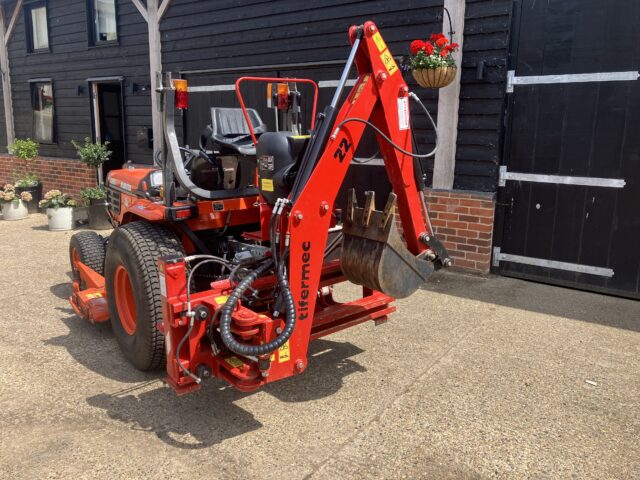 2021 Tifermec TX 22 Excavator