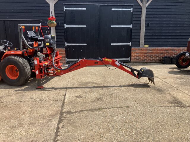 2021 Tifermec TX 22 Excavator