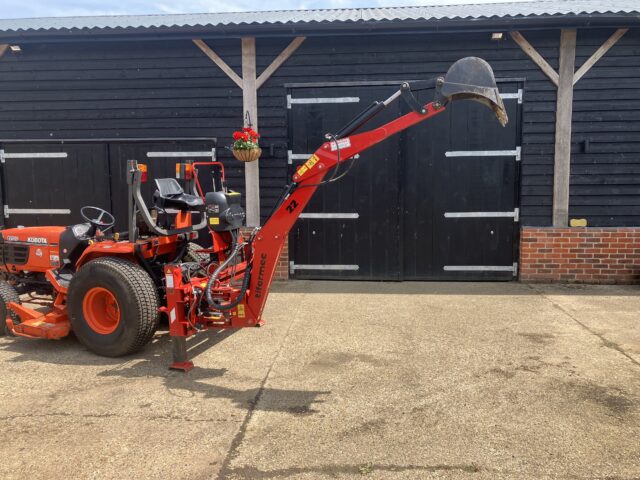 2021 Tifermec TX 22 Excavator