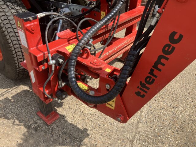 2021 Tifermec TX 22 Excavator