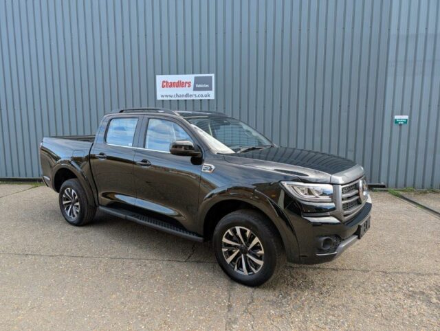 4M011672 GMW POER300 4WD PICK UP