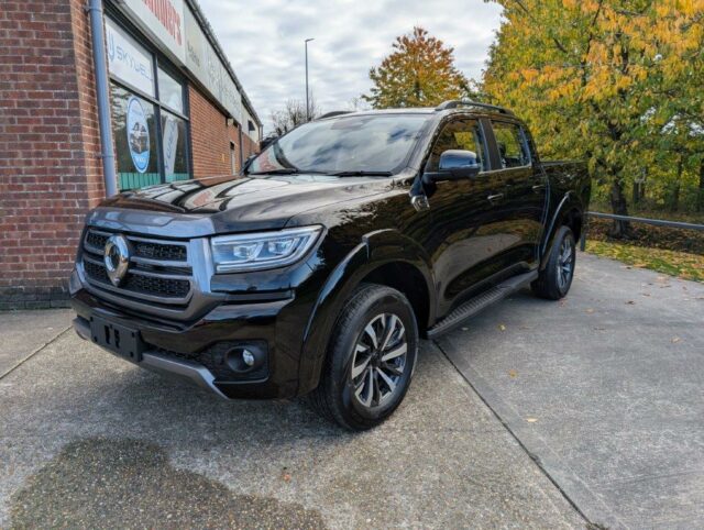 4M011672 GMW POER300 4WD PICK UP