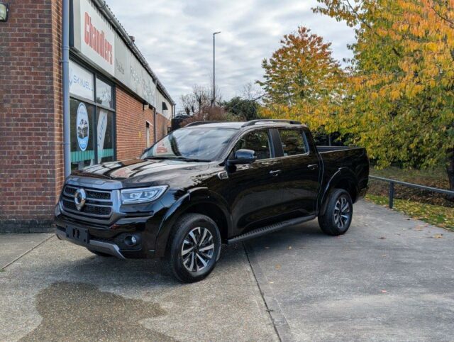 4M011672 GMW POER300 4WD PICK UP