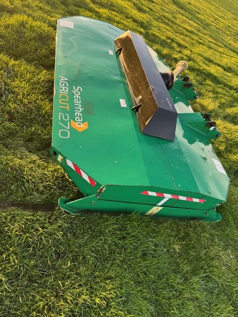 Spearhead Agricut 270