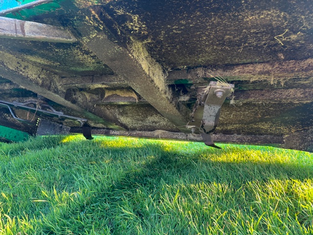 Spearhead Agricut 270