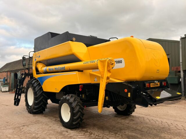 New Holland CSX 7080
