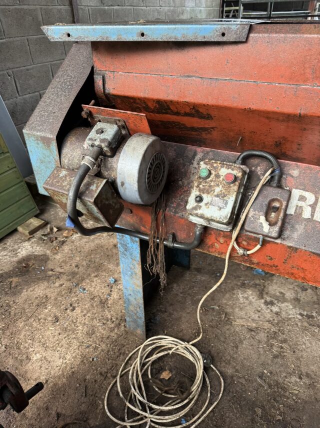 Herborg 103 Beet Pulper