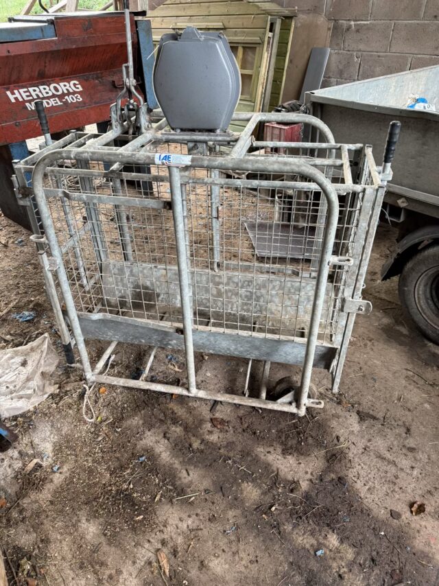 Small Livestock Scales