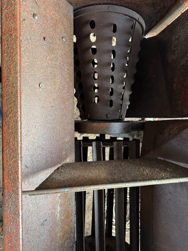 Herborg 103 Beet Pulper