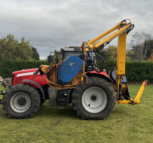 Bomford Falcon 6.5 VFA