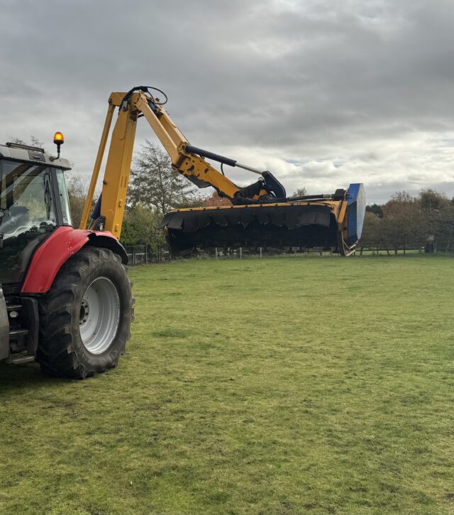 Bomford Falcon 6.5 VFA