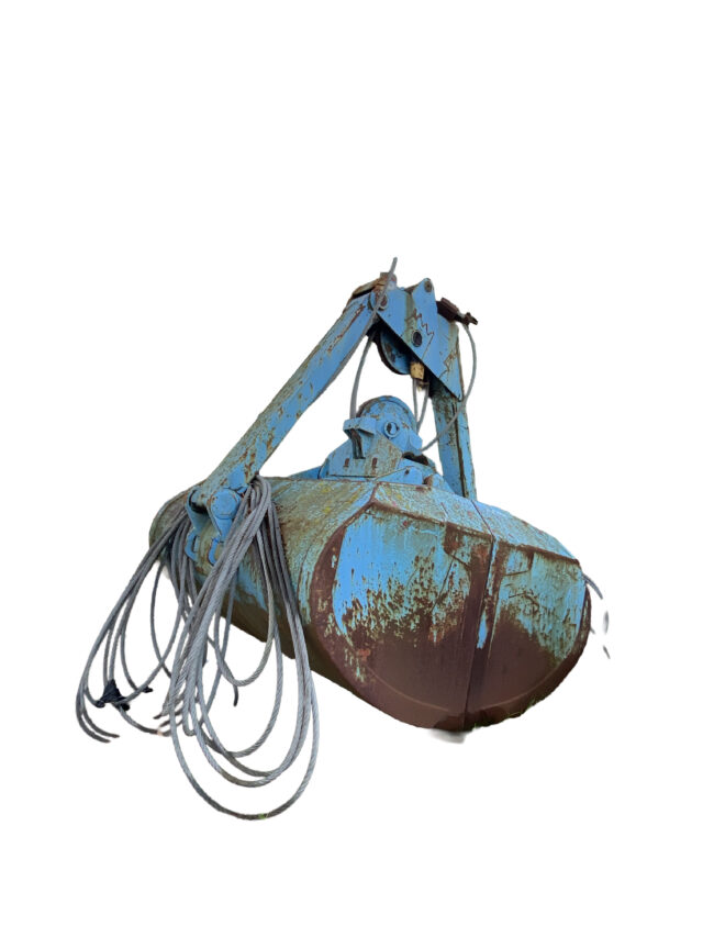 Used Grab Bucket