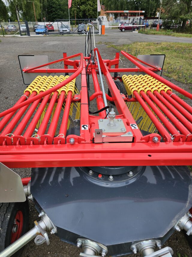 Rozmital SB-4941 Rake – 4.9 m