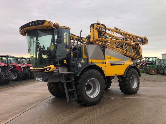 T2035983 CHAFER INTERCEPTOR SPRAYER