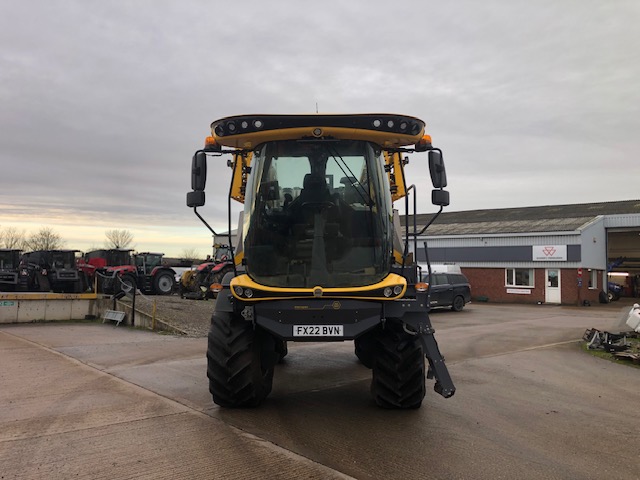 T2035983 CHAFER INTERCEPTOR SPRAYER