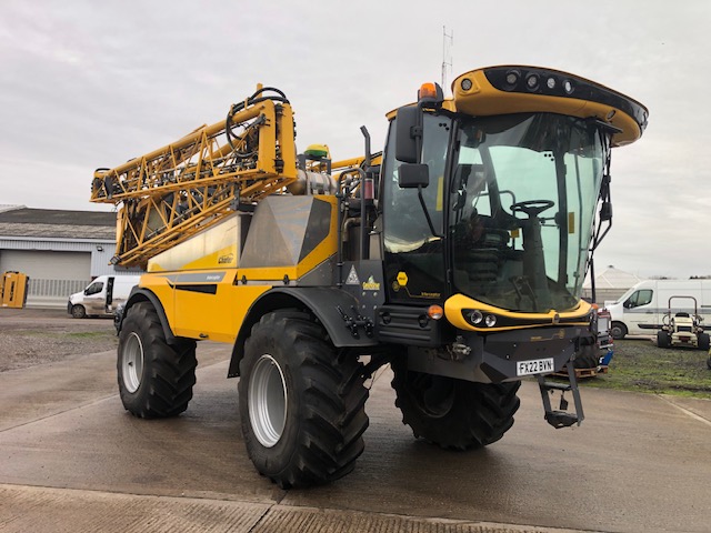 T2035983 CHAFER INTERCEPTOR SPRAYER