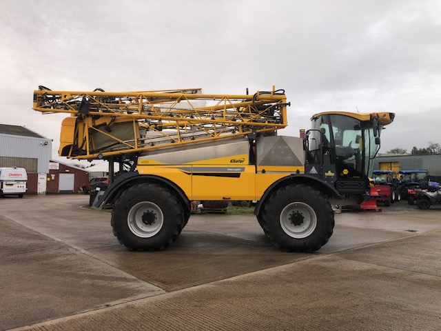T2035983 CHAFER INTERCEPTOR SPRAYER