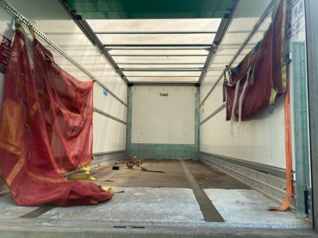 2022 SDC Drawbar Box Trailer