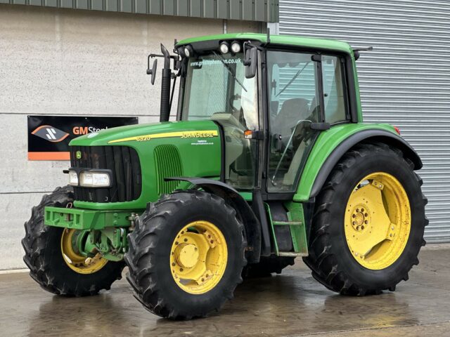 JOHN DEERE 6320 PREMIUM