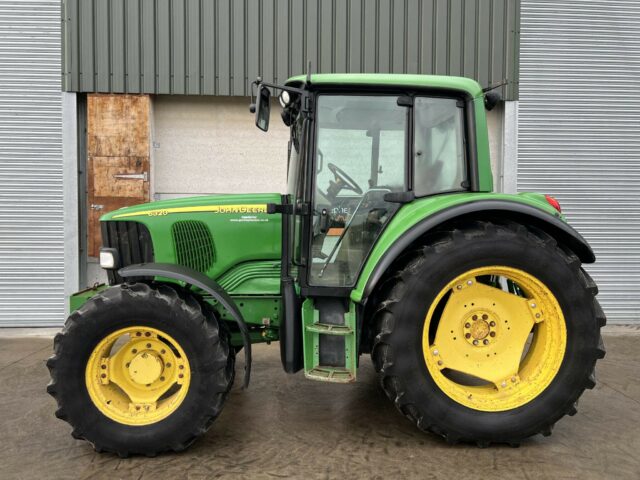 JOHN DEERE 6320 PREMIUM