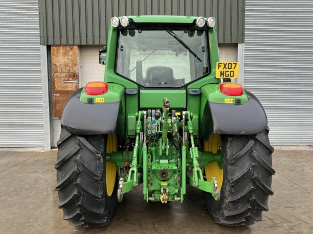JOHN DEERE 6430 PREMIUM