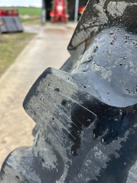 Row crop Wheels and Tyres