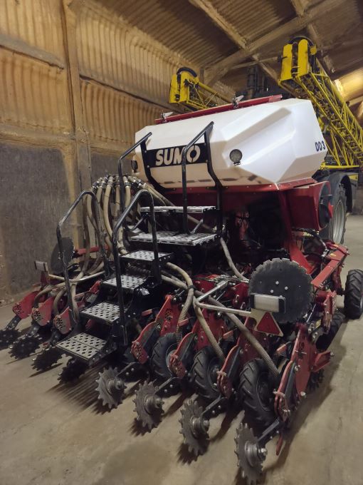 Sumo  DD 3 metre direct drill