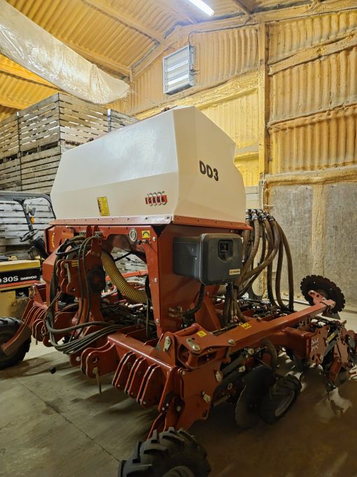 Sumo  DD 3 metre direct drill