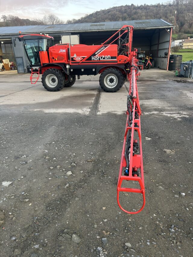 Sands Horizon sprayer