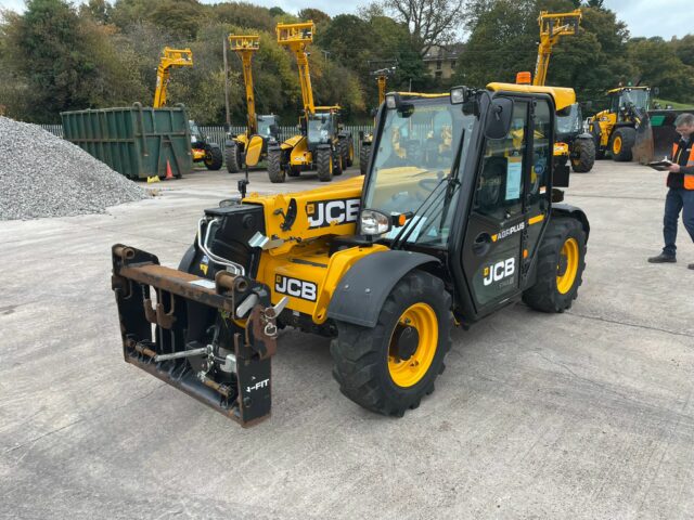 HM068359 2023 JCB 525-60 TELEHANDLER