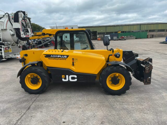 HM068359 2023 JCB 525-60 TELEHANDLER