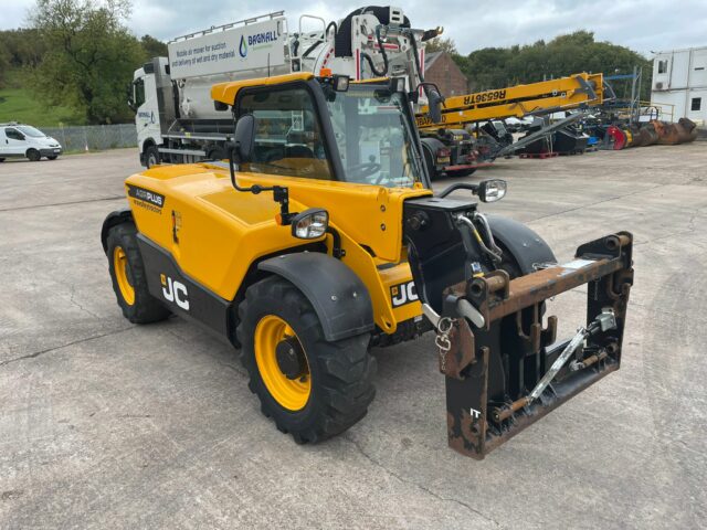 HM068359 2023 JCB 525-60 TELEHANDLER