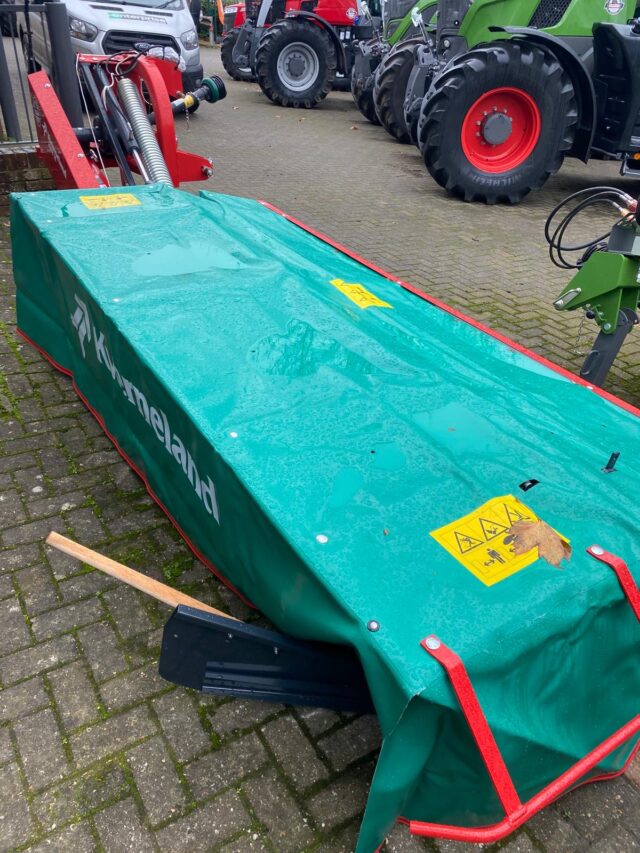 CM000278 KVERNELAND 2628M DISC MOWER